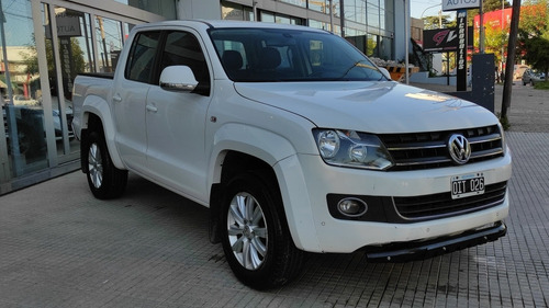 Volkswagen Amarok 2.0 Cd Tdi 4x2 Highline Pack At C34 2014