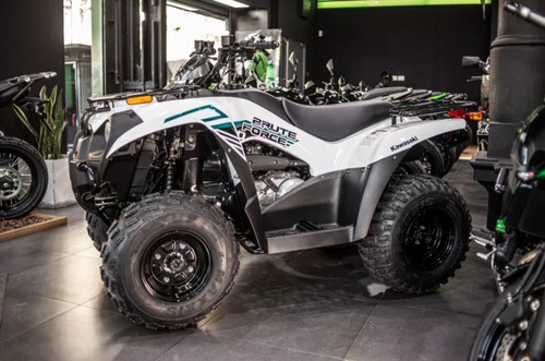 Cuatriciclo Kawasaki Brute Force 300 2023 Kawasaki Lidermoto