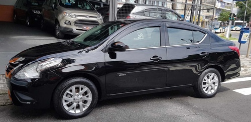 Nissan Versa 1.6 16v Sv Aut. 4p 2018