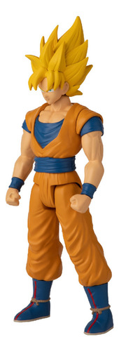 Dragon Ball - Limit Breaker Series - Super Saiyan 2 Goku