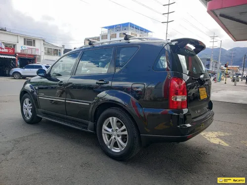 SsangYong Rexton 2.7 270 Xdi