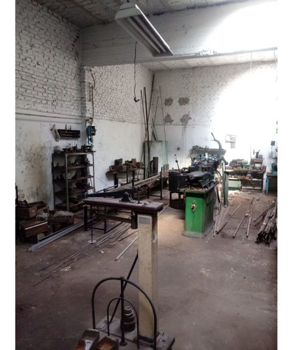 Imagen 5 de 9 de Galpón Industrial En Caseros