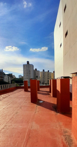 Departamento De 1 Ambiente 25 M2 En Colegiales Palermo