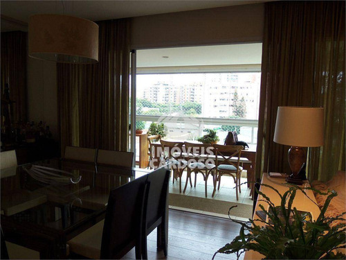 Imagem 10 de 27 de Apartamento Com 3 Dormitórios À Venda, 129 M² Por R$ 1.430.000 - Vila Leopoldina - São Paulo/sp - Ap17543