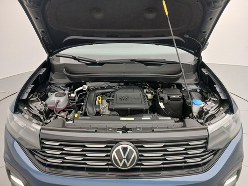 Volkswagen T-Cross 1.0 200 TSI TOTAL FLEX COMFORTLINE AUTOMÁTICO