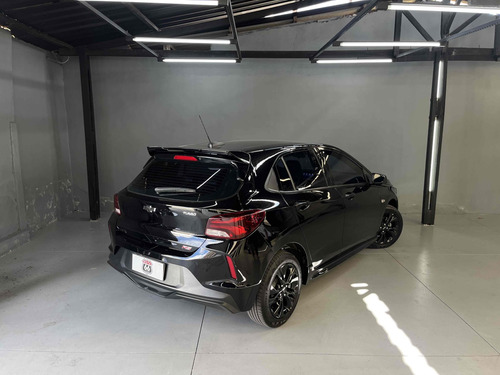 Chevrolet Onix 1.0 TURBO FLEX RS AUTOMÁTICO