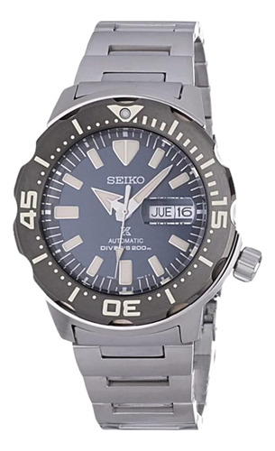 Reloj Seiko Prospex Automatico Caballero Srpd25k1 Diver´s