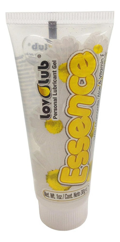 Lubricante Comestible Lovlub Base Agua 30gr Sabores