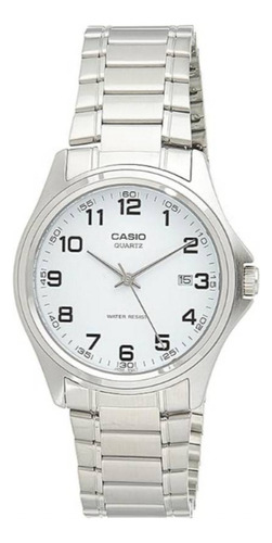 Reloj Casio Caballero/ Hombre (mtp-1183a-7bdf) Fecha/ Acero