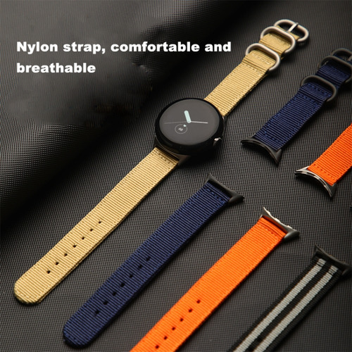 Correa De Reloj De Nylon Para Google Pixel Watch