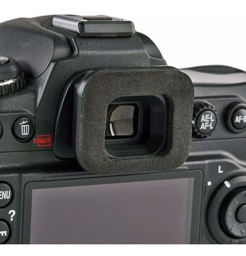 Imagen 10 de 10 de Think Tank Photo Eyepiece Ep-20 Ocular De Goma Canon 1d 7d