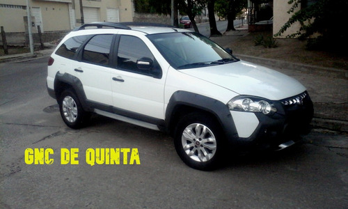 Palio Weekend Adventure 2014 Gnc Particular Recibo Menor