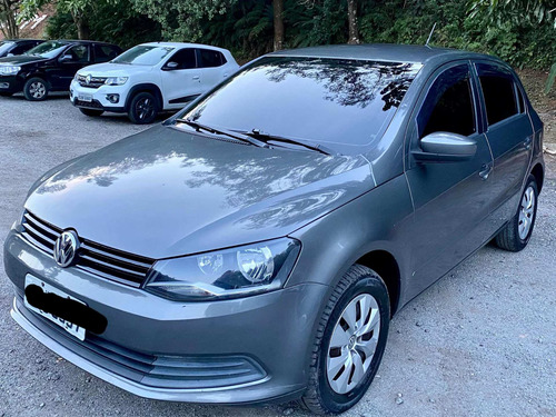 Imagem 3 de 7 de Volkswagen Gol 2014 1.0 Trend Total Flex 5p