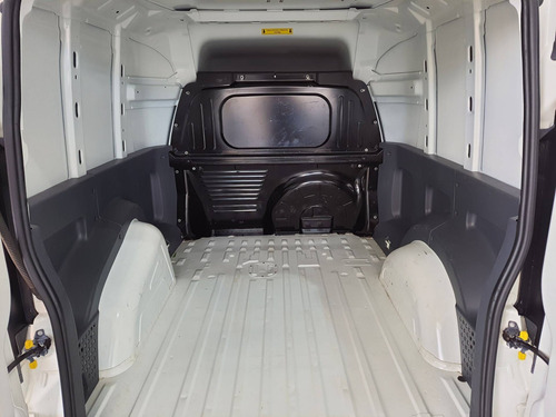 Imagem 6 de 10 de Fiat Fiorino 1.4 Mpi Furgão Endurance 8v Flex 2p Manual