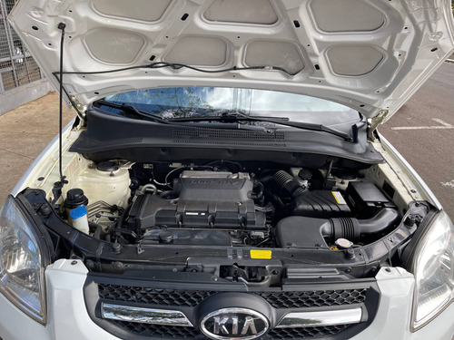 Imagem 7 de 9 de Kia Sportage 2.0 Lx 4x2 16v Gasolina 4p Automático