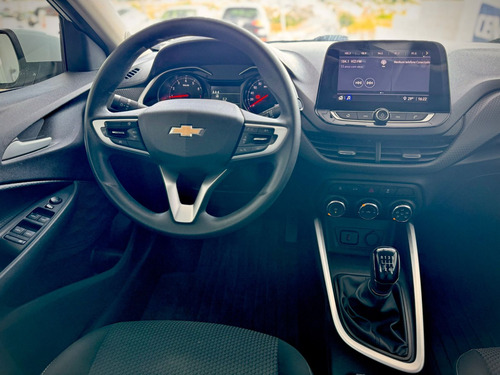 Chevrolet Onix HATCH LT 1.0 12V Flex 5p Mec.