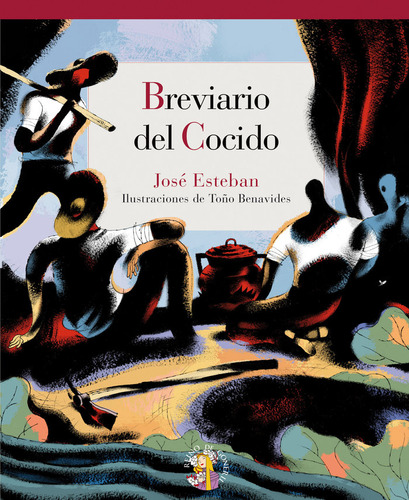 Breviario Del Cocido - José Esteban