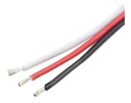 Cable Dupont Trenzado Para Extensión De Servo 5 Metros (Usado)