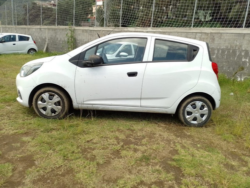 Imagen 3 de 8 de Chevrolet Beat 2018 1.2 Hb Lt Mt