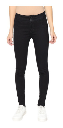 Jeans Súper Skinny Rewind Para Mujer