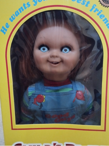 Muñeco Chucky (con Caja)
