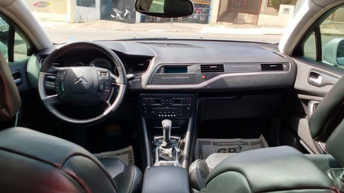 Citroën C5 2.0 Tourer 16v Exclusive 4p Automático