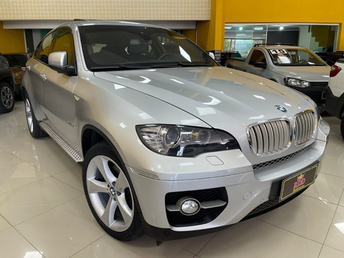 Imagem 16 de 16 de Bmw X6 Xdrive 35i 2009 Blindada