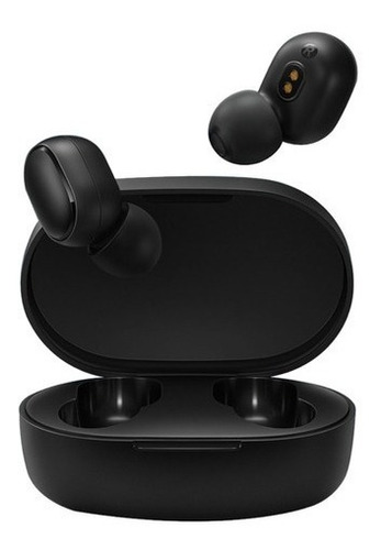 Imagem 4 de 4 de Fone De Ouvido In-ear Gamer Sem Fio Xiaomi Redmi Airdots 2