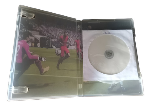 Fifa 15 - Xbox 360 L.t 3.0 - (leia A Descrição)