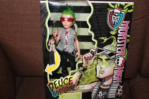 Monster High Deuce Gorgon Ghoul's alive! BDD93