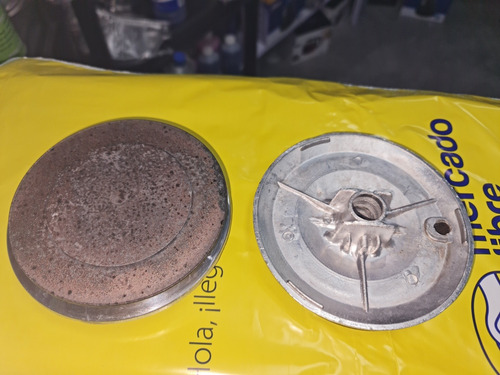 Imagen 7 de 12 de Quemador Con Tapa Whirlpool Acros Defendi Gde 4 Estufa