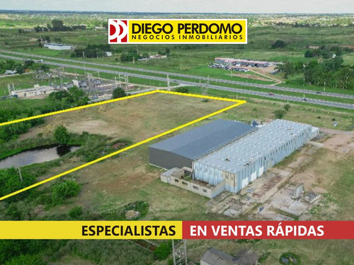 Predio 18.335 M², En Venta, Canelones