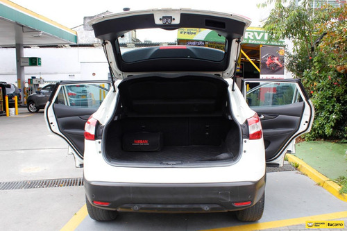 Nissan Qashqai 2.0 Exclusive