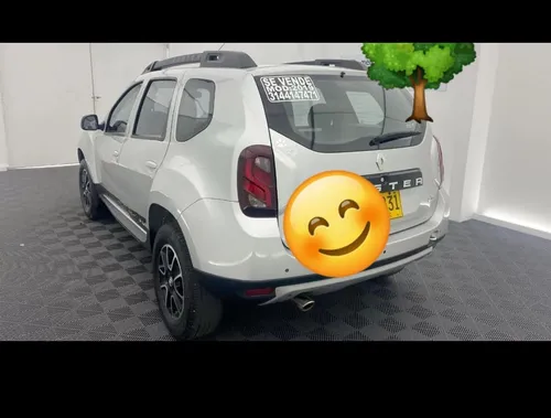 Renault Duster 2.0 Dynamique 4x4