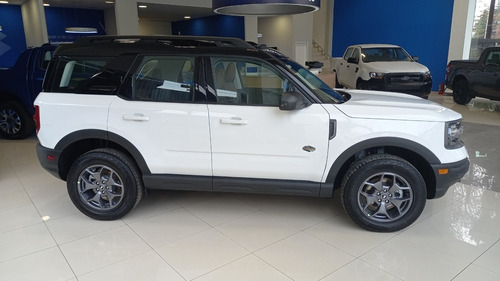 Imagen 3 de 16 de Ford Bronco Sport Wildtrak
