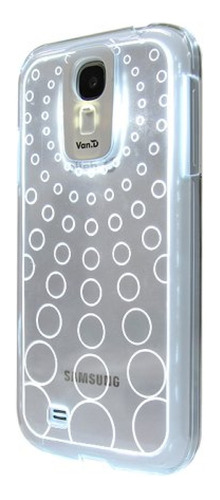 Funda Protectora Lumínica Para Samsung Galaxy Note 2 Gtn7100