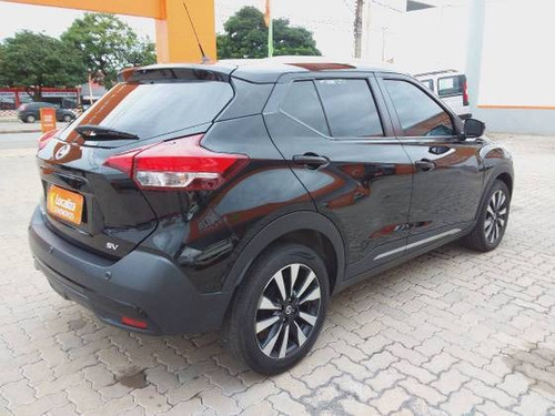 Nissan Kicks 1.6 16v Flexstart Sv 4p Xtronic