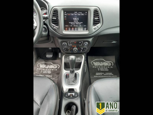 Imagem 11 de 13 de Jeep Compass Longitude 2.0 16v