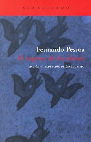 Libro Regreso De Los Dioses, El