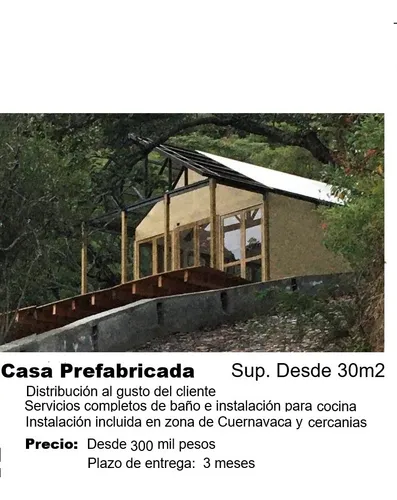 Casa Prefabricada