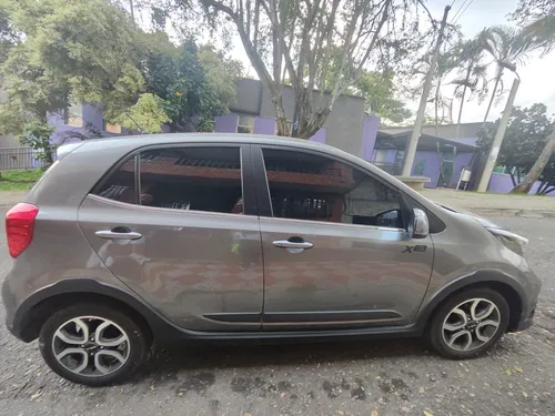 Kia Picanto 1.2 X-line