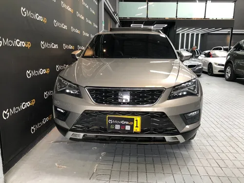 Seat Ateca 2.0 Style Plus