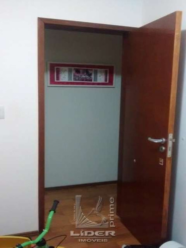 Imagem 14 de 15 de Apartamento - Condomínio Jardins De Bragança - Lh8616-1