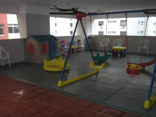 Imagem 14 de 17 de Guaruja Pitangueiras - Lazer Total À 150 Metros Do Mar!!! - Ap1376 - 34708258