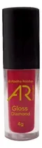 Comprar Gloss Labial Diamond Romance Brilho Intenso Abelha Rainha