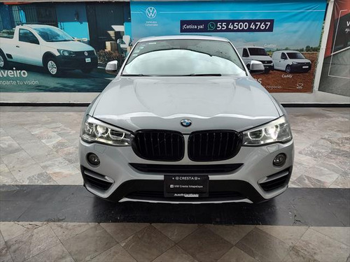 BMW X4 2.0 Xdrive28i X Line At