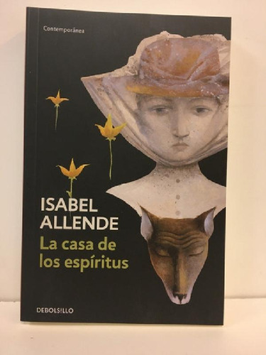 Libro - Casa De Los Espiritus, La - Isabel Allende