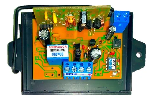 comprar Receptor Rx-nov2 Para Control Remoto Codiplug Línea Novus