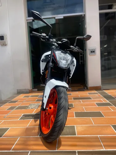 Ktm Duke 200 Ng 2024
