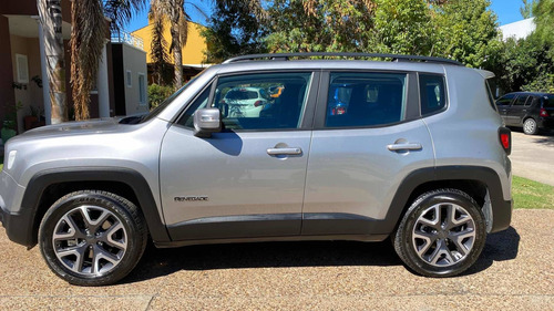 Jeep Renegade 2021 1.8 Longitude At6